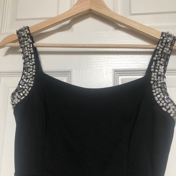 Lulu’s Black Dress - Picture 2 of 5